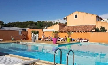 Les Tamaris (Cöte Bleue)