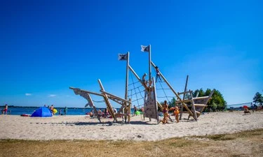 Camping Vakantiepark Bergumermeer