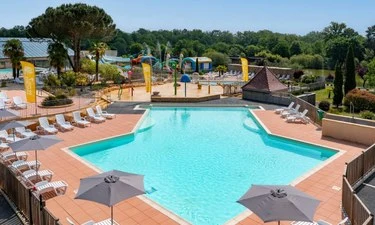 Camping Le Carbonnier