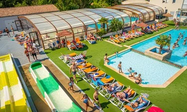 Camping Oléron Loisirs