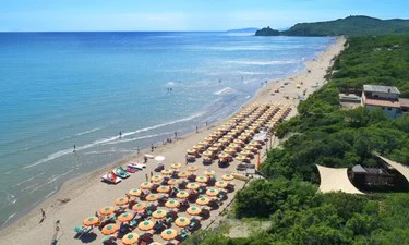 Campeggio Village Santapomata