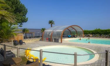 Camping Le Châtelet