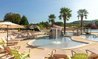 Campeggio Homair Domaine de Soleil Plage