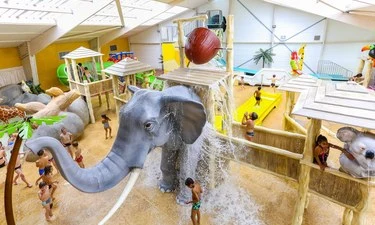 Camping Le P'tit Bois