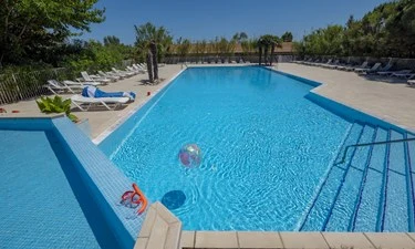 Camping Les Fontaines - Canet en Roussillon