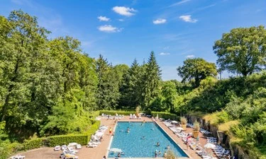 Camping Homair Parc Des Roches
