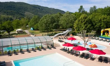 Camping Les Jardins de Privas