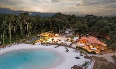 Campeggio Les Couleurs de la Coubre