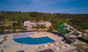 Camping Homair Falaise Narbonne-Plage
