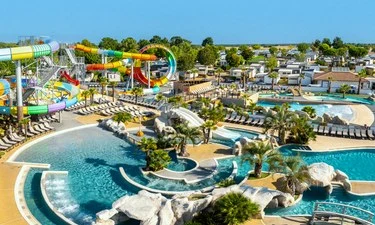 Camping Club Les Brunelles MS Vacances