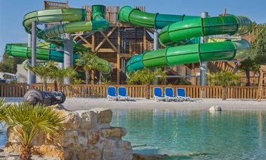 Camping Homair Aunis Club Vendée