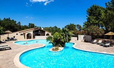 Résidence de Plein Air Campo Di Mare