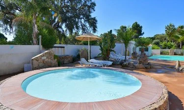 Campeggio Via Romana