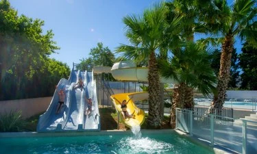 Homair Parc des sept Fonts