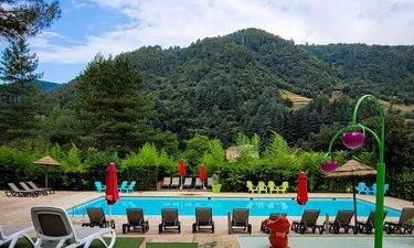 Flower Camping Le Mas de Champel