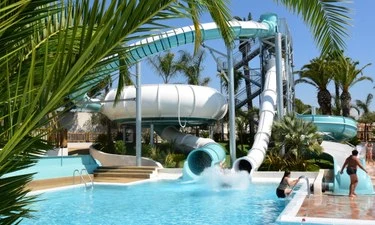 Camping La Baume-La Palmeraie