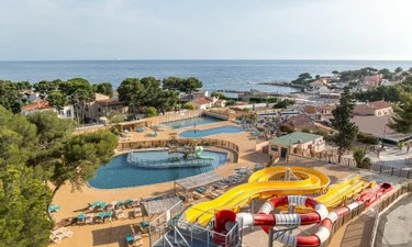 Camping Homair Lou Soueï