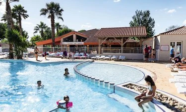 Camping Homair Les Sablines