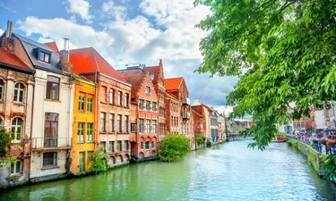 Camping Urban Gardens Gent