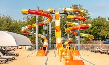 Camping Homair Château de Fonrives