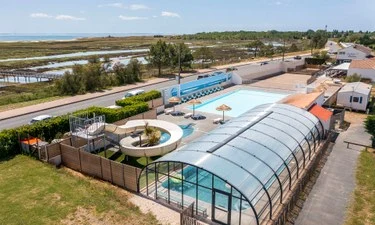 Camping La Belle Henriette