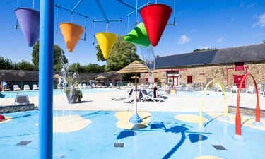 Camping Homair Domaine du Logis