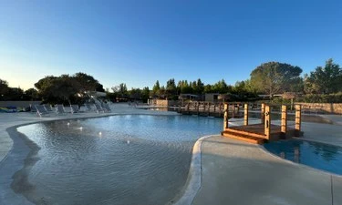 Camping International d'Aups