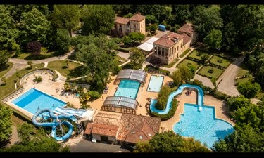 Camping RCN Le Moulin de la Pique