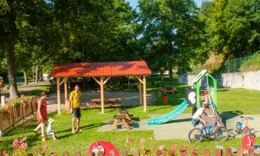 Campeggio Homair le Parc de la Fecht