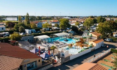 Campeggio La Trévillière