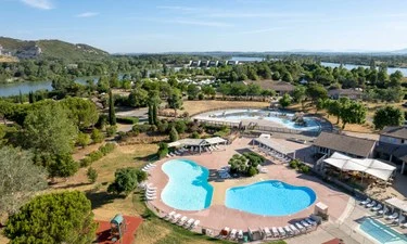 Camping L'Ile des Papes