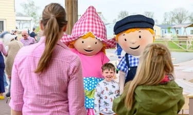 Familienresort Molenwaard