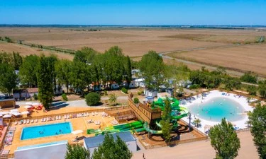 Camping Homair Aunis Club Vendée