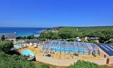 Campeggio L'Anse du Brick