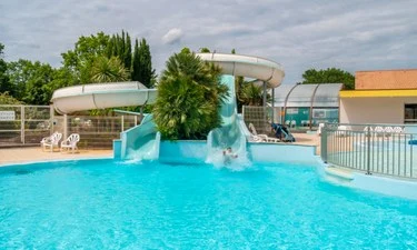 Camping Lou Broustaricq