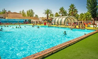 Camping Le Clos Virgile