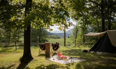 Forest Camping Mozirje