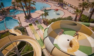 Camping Homair Le Petit Mousse