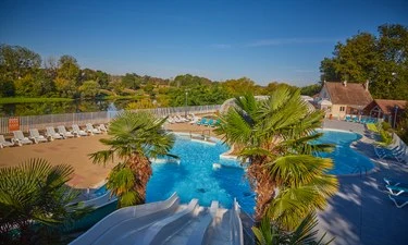 Camping Homair Le Parc des Allais