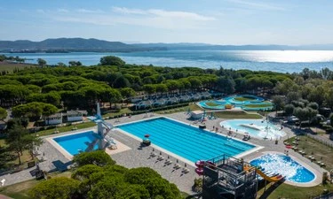 Marina Julia Family Camping Village