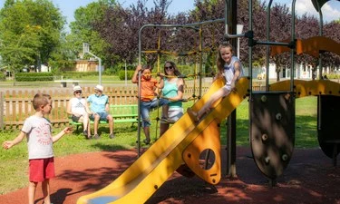 Campeggio Homair L'ile du Rhin