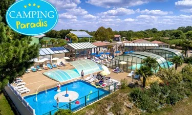 Camping Paradis La Bretonnière