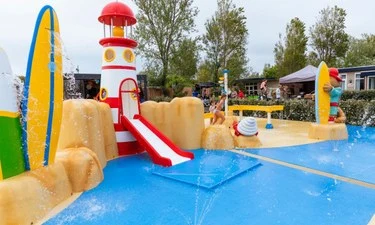 Campeggio Strandpark Vlugtenburg