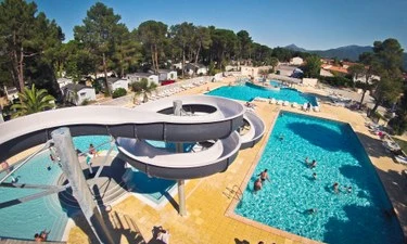 Camping Taxo les Pins
