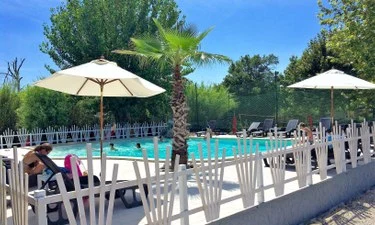 Camping International Glamping Lago di Bracciano