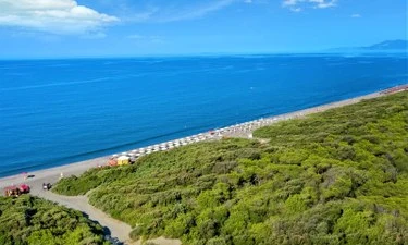 Camping Club Degli Amici