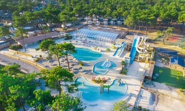 Homair Atlantic Club Montalivet