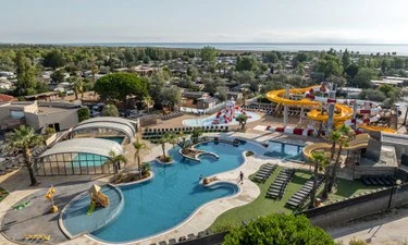Campeggio Homair Les Dunes (Languedoc-Roussillon)