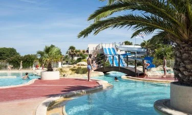 Camping Les Mûriers