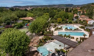 Campeggio Les Rivages